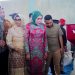 Ketua Forikan Kab. Solok Secara Resmi Menyerahkan Rice Milling Unit dan Sarana Pendukung kepada Gapoktan Parambahan Permai