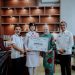 Pemkab Solok Sambut Kedatangan Maulia Permata Putri, Paskibraka Nasional Asal Kabupaten Solok