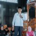 Bupati Solok Bersama Ketua TP-PKK Hadiri Penyerahan Insentif Kader Posyandu, Kader KB dan BLT DD Triwulan III Tahun Anggaran 2024 di Kecamatan Kubung