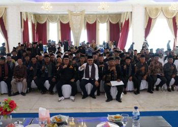 Pembukaan Kegiatan Pelestarian Adat dan Peningkatan Kapasitas Niniak Mamak Se-Kabupaten Solok