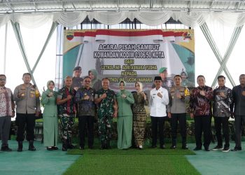 Bupati Safaruddin : Letkol. Inf. Adri Asmara Yudha Sosok Dandim Peduli Kebencanaan di Lima Puluh Kota