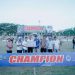 Final Bupati Solok Cup III Tahun 2024, Kecamatan Kubung Keluar sebagai Juara