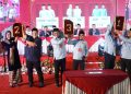 Pemkab. Solok Ikuti Rapat Pleno Terbuka KPU Kab. Solok