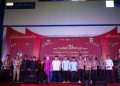 Pemkab Solok Hadiri Deklarasi Kampanye Damai Pemilihan Bupati & Wakil Bupati Solok Tahun 2024