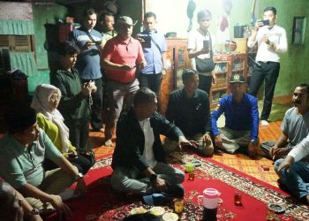 Update Data Korban Bencana Lonsor Tambang Emas Nagari Sungai Abu Kec. Hiliran Gumanti