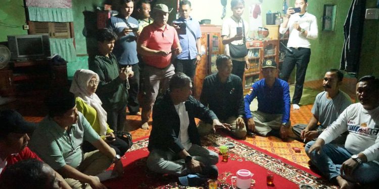 Update Data Korban Bencana Lonsor Tambang Emas Nagari Sungai Abu Kec. Hiliran Gumanti