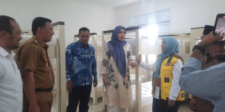 Program Irigasi di Protes, Athari: Jangan Dipolitisir, di BWS Sumbar Itu Orang-Orang Profesional