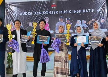NN Jabar Sukses Gelar Audisi Pasanggiri Nasyid dan Konser Musik Inspiratif 2024 di Sukabumi