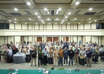 KPU Pasaman Gelar Rapat Konsolidasi DPSHP