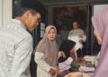 Bupati Safaruddin Laksanakan Program Bajumpo di Nagari Koto Baru Simalanggang