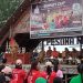 Sekda Mentawai Buka Turnamem Bupati Cup 2024, Pertandingan Voly dan Takraw