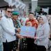 Bupati Solok Serahkan Bantuan Alsintan untuk Kelompok Tani Se-Kabupaten Solok