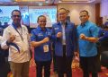 DPD PAN Mentawai Optimis Menangkan Bapaslon Rijel-Yosep di Pilkada 2024