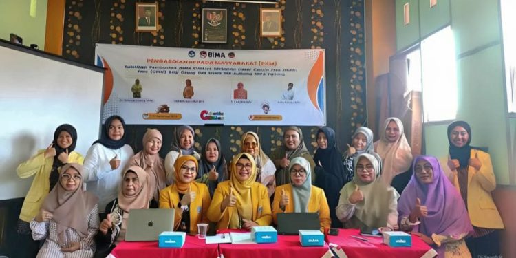 PLB FIP UNP Gelar Pengabdian Masyarakat di YPPA Padang, Angkat Tema Kuliner untuk Anak Autis