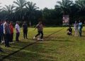 PJ Bupati Mentawai Membuka Secara Resmi Turnamen Sepak Bola Bupati Cup 2024