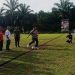 PJ Bupati Mentawai Membuka Secara Resmi Turnamen Sepak Bola Bupati Cup 2024