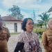 Dirjen Kesmas Kementrian RI Ditemani PJ Bupati Mentawai Launching ILP 15 Puskes di Mentawai