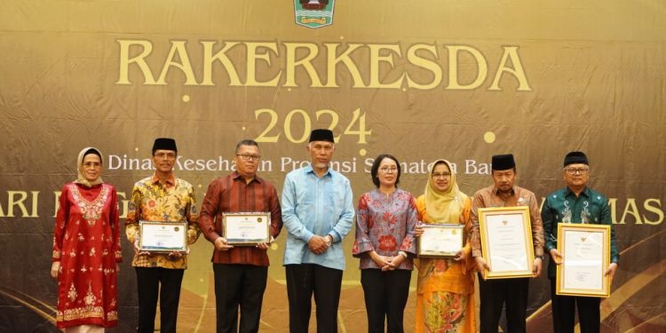 Capai 95,20 %, Kabupaten Lima Puluh Kota Sukses Capai Target UHC