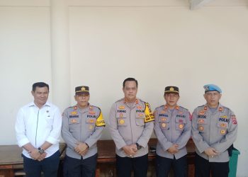 Polres Pasaman Siap Amankan Pilkada