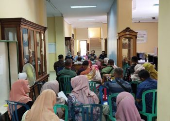 Puncak Peringatan Hari Koperasi ke-77 di Kabupaten Lima Puluh Kota