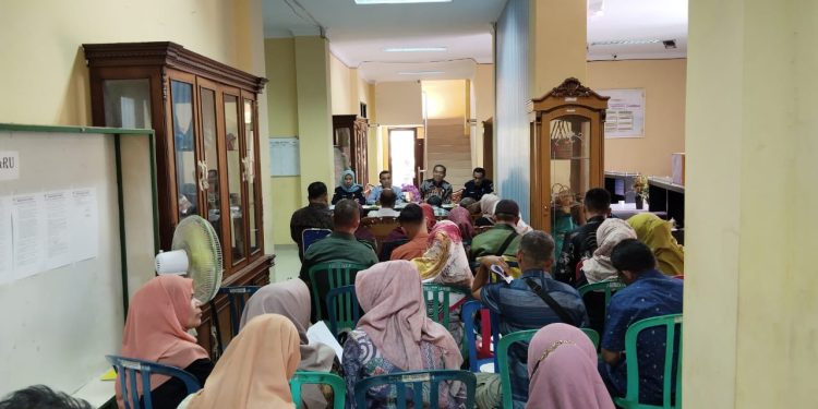 Puncak Peringatan Hari Koperasi ke-77 di Kabupaten Lima Puluh Kota