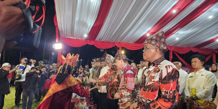 Festival Maek 2024, Peradaban Maek Diprediksi Ada Sejak 4000 Tahun Sebelum Masehi