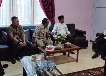Bupati Safaruddin Laksanakan Program BAJUMPO di Nagari Batu Payuang