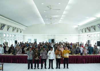 Komitmen Berikan Perlindungan Jaminan Sosial Bagi Guru TPQ, MDTA, Imam, dan Gharim, Pemkab Lima Puluh Kota Diganjar Penghargaan BPJS Ketenagakerjaan