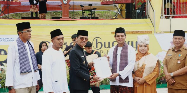 Nagari Sitapa Maju Lomba Tingkat Nasional
