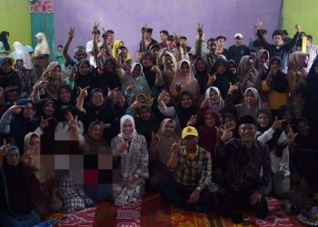 Membludak, Pancer Siap Menangkan Paslon Emiko-Irwan di Pilkada Kabupaten Solok 2024
