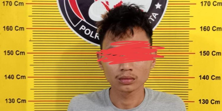 Satresnarkoba Polres Solok Kota Kembali Amankan 2 Pelaku Penyalahgunaan Narkotika