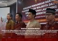 KPU Kota Solok Rakor Persiapan Pengundian Dan Penetapan Nomor Urut Calon Walikota dan Wakil Walikota Solok