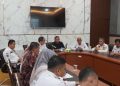 Pemkab Solok Ikuti Rapat Pengendalian Inflasi TPID Bersama Kemendagri