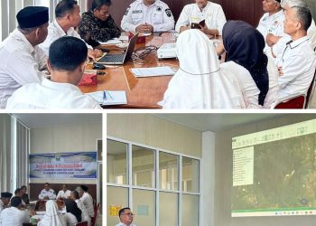 Pemkab Solok Laksanakan Sosialisasi Database Pemanfaatan Sumber Daya Air