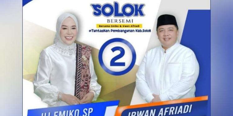 Tak Lagi Terbendung, “Bersemi” Akan Rangkul Seluruh Elemen Membangun Kabupaten Solok