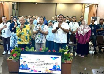 Dinas PUTR Kabupaten Bandung Luncurkan Aplikasi SIJALAK, Diinisiasi Eri Hermawan