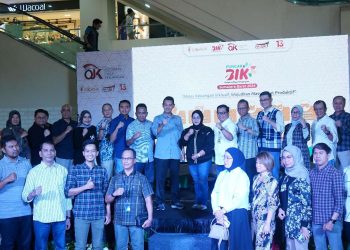 Pemkab Solok Raih Penghargaan Tiga Terbaik TPAKD di Sumatera Barat Tahun 2024
