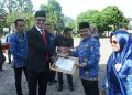 Pemkab Solok Laksanakan Upacara Peringatan Hari Sumpah Pemuda Ke-96 Tahun 2024
