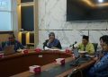 Secara Virtual, Dinas Komunikasi dan Informatika Kab. Solok Melaksanakan Interviu Evaluasi SPBE Kabupaten Solok Tahun 2024