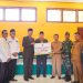 Pemkab Solok Serahkan Bantuan Kepada Keluarga Korban Bencana Longsor Tambang Nagari Sungai Abu