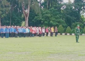 Pemkab Mentawai Gelar Upacara Hari Kesaktian Pancasila