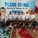 Posko Utama Relawan Teman RIYO di Launching, Rijel : Terimakasih kepada Relawan Teman RIYO