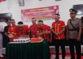 PJ Bupati Mentawai Hadiri Rapat Paripurna DPRD Mentawai di Hari Jadi Kabupaten Ke-25