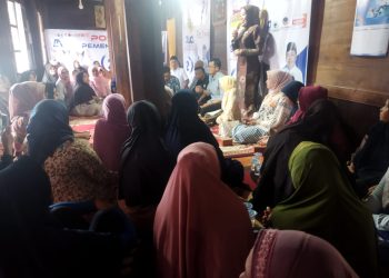 Warga Kubung Siap Menangkan Paslon Nomor Urut 2, Emiko-Irwan Afriadi di Pilkada Kabupaten Solok