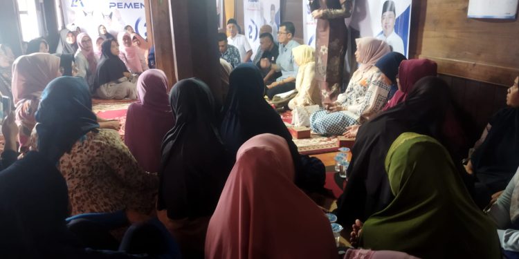 Warga Kubung Siap Menangkan Paslon Nomor Urut 2, Emiko-Irwan Afriadi di Pilkada Kabupaten Solok