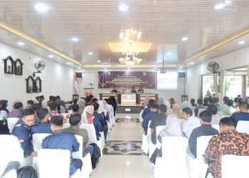 KPU Pasaman Gelar Rakor Pembentukan KPPS
