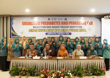 Pjs Bupati Ahmad Zakri : Pentingnya Deteksi Dini dan Pola Hidup Sehat Mencegah Diabetes