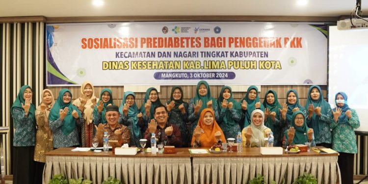 Pjs Bupati Ahmad Zakri : Pentingnya Deteksi Dini dan Pola Hidup Sehat Mencegah Diabetes