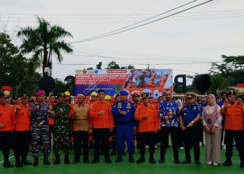 Pemkab Mentawai Dukung Penuh Pelatihan Simulasi Tanggap Darurat Megatrust Mentawai