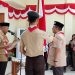 Plt Gubernur Sumbar Lantik Pj Bupati Mentawai Sebagai Ketua (Mabicab) Gerakan Pramuka Mentawai